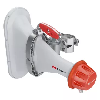   RF elements, Asymmetrical Horn Antenna Carrier Class, 5GHz, 16dBi, 90°