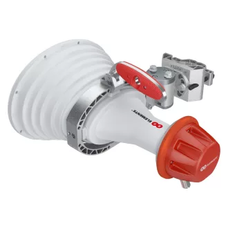   RF elements, Asymmetrical Horn Antenna Carrier Class, 5GHz, 20,5dBi, 20°