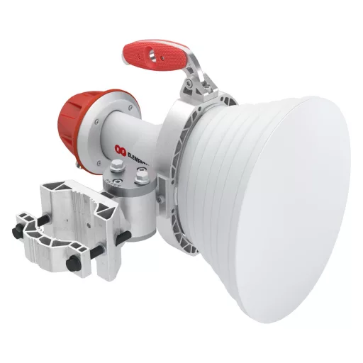 RF elements, Asymmetrical Horn Antenna Carrier Class, 5GHz, 20,5dBi, 30°