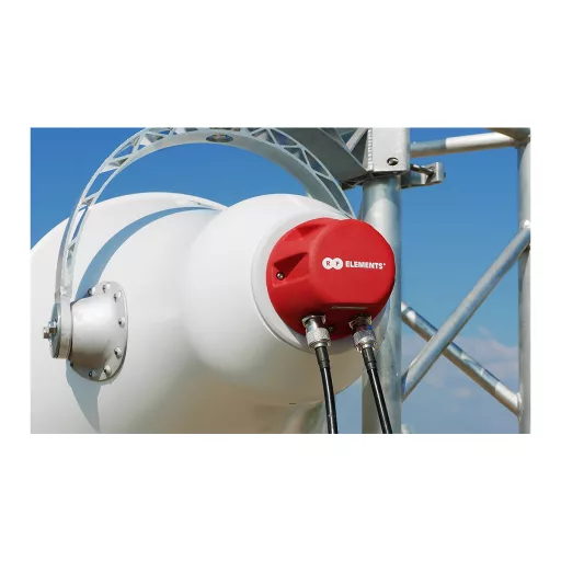 RF elements, UltraHorn directional antenna  CC 5-24, 5GHz, 24dBi