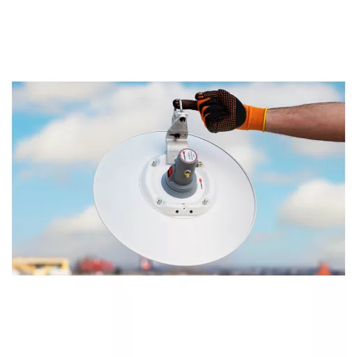 RF elements, StarterDish STD-24-UM Directional parabolic dish antenna, 5GHz, 24dBi
