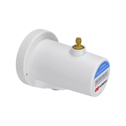 RF elements, StarterAdapter SMA, 2x RSMA female connector