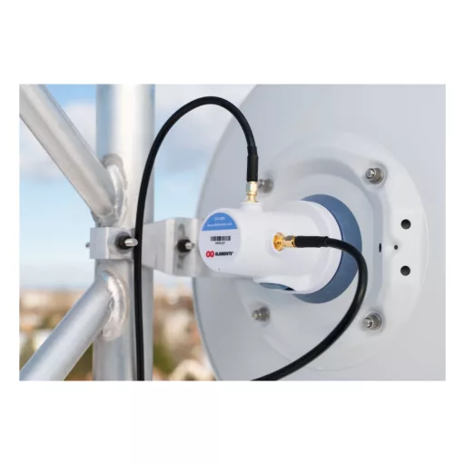 RF elements, StarterAdapter SMA, 2x RSMA female connector