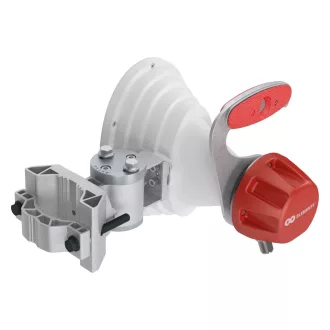 RF elements, Asymmetrical Horn antenna, 5GHz, 45°