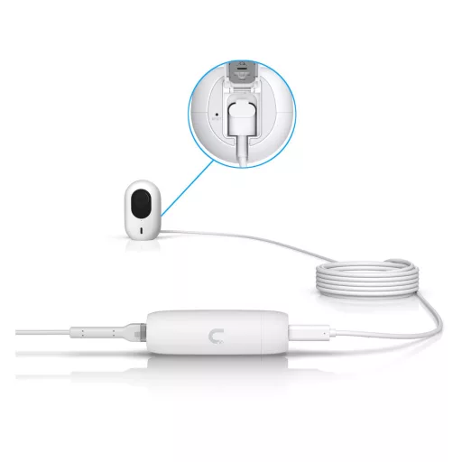Ubiquiti, PoE to USB-C Adapter (UACC-ADAPTER-POE-USBC)