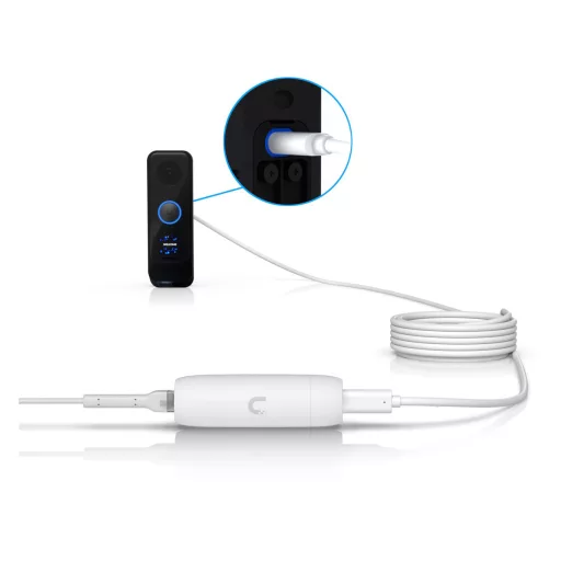 Ubiquiti, PoE to USB-C Adapter (UACC-ADAPTER-POE-USBC)