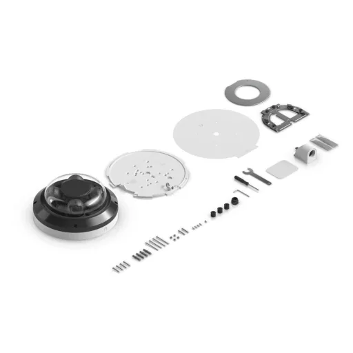 Ubiquiti, AI Multi Sensor 4, Black