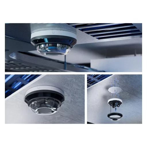 Ubiquiti, AI Multi Sensor 4, White