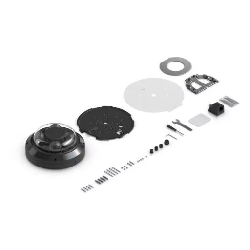 Ubiquiti, AI Multi Sensor 4, White