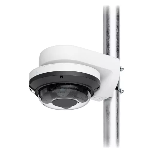 Ubiquiti, AI Multi Sensor 4 Camera Arm Mount, White