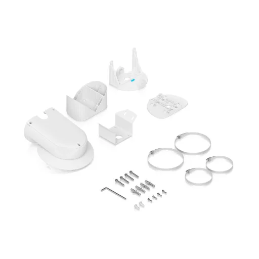 Ubiquiti, AI Multi Sensor 4 Camera Arm Mount, White