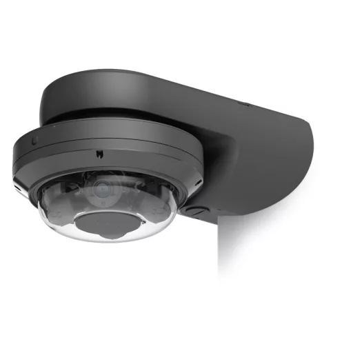 Ubiquiti, AI Multi Sensor 4 Camera Arm Mount, Black