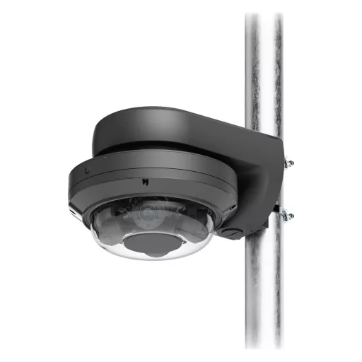 Ubiquiti, AI Multi Sensor 4 Camera Arm Mount, Black