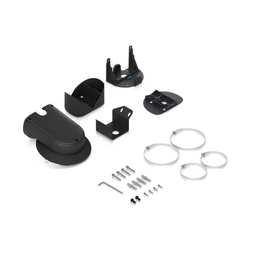 Ubiquiti, AI Multi Sensor 4 Camera Arm Mount, Black