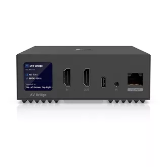 Ubiquiti, Enterprise Audio/Video Bridge