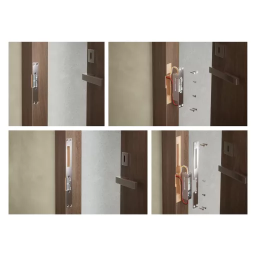 Ubiquiti, Fail-Safe Strike Lock (8mm)
