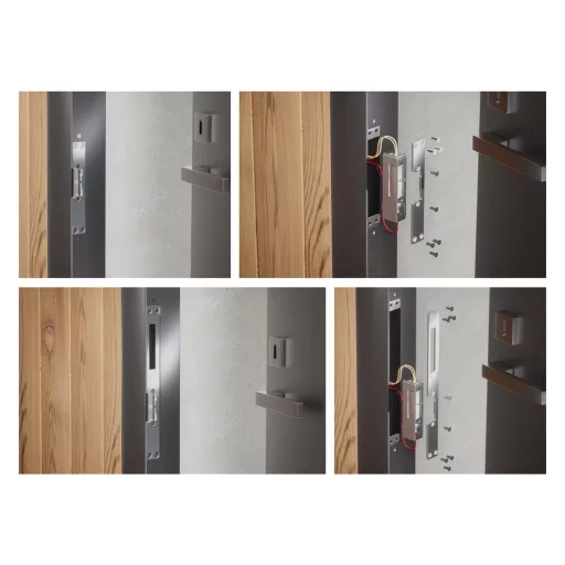 Ubiquiti, Fail-Safe Strike Lock (8mm)