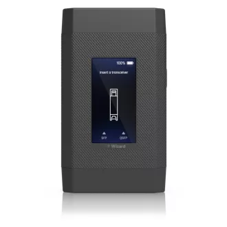 Ubiquiti, SFP Wizard