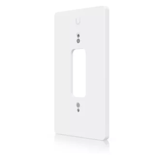 Ubiquiti, Doorbell Lite Gang Box Mounting Plate, white