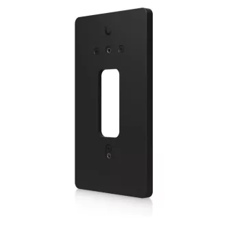 Ubiquiti, Doorbell Lite Gang Box Mounting Plate, black