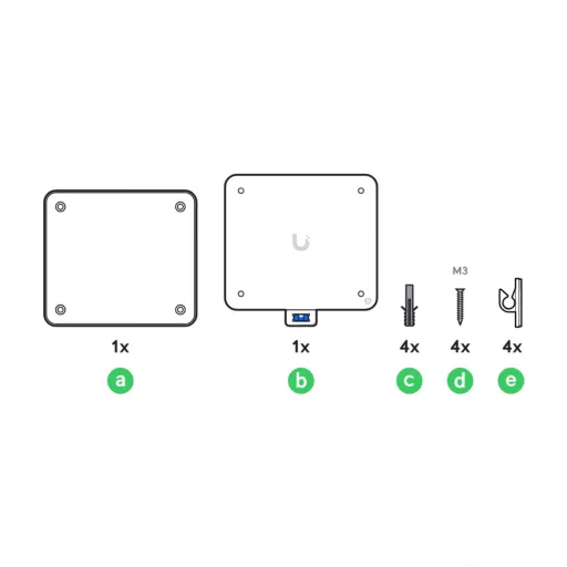 Ubiquiti, Floating Mount