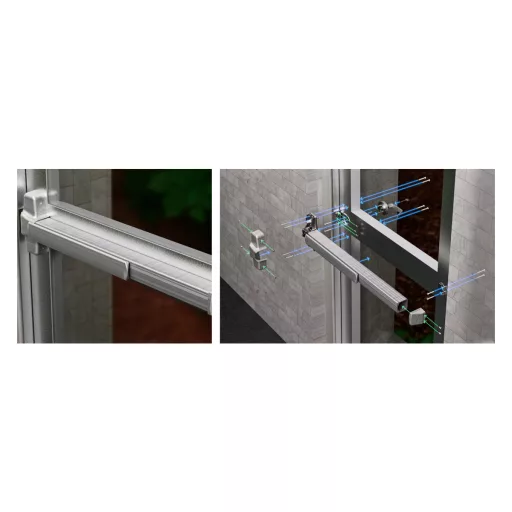 Ubiquiti, Panic Bar