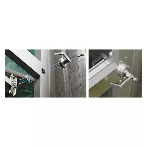 Ubiquiti, Panic Bar
