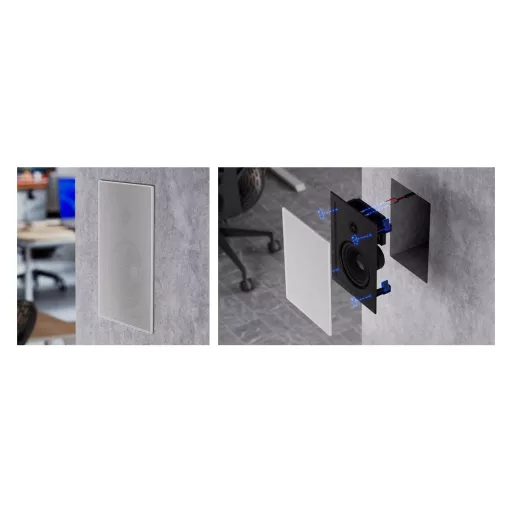 Ubiquiti, In-Wall Speaker