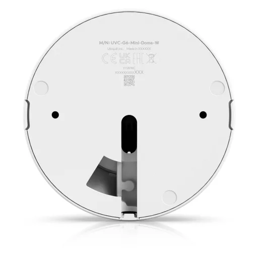 Ubiquiti, G6 Mini Dome, White