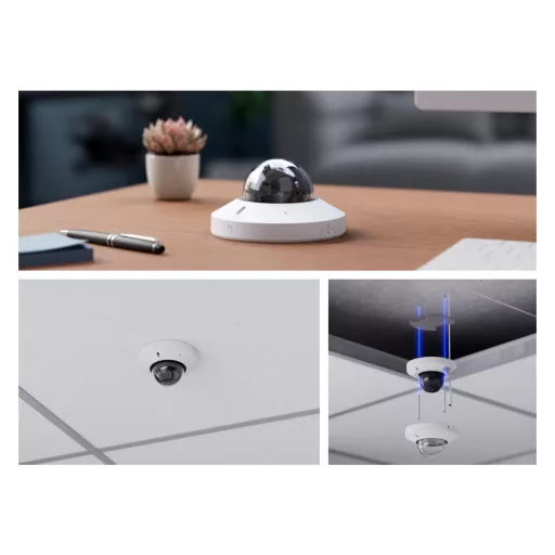 Ubiquiti, G6 Mini Dome, White