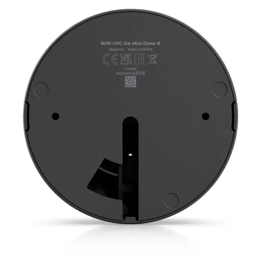 Ubiquiti, G6 Mini Dome, Black