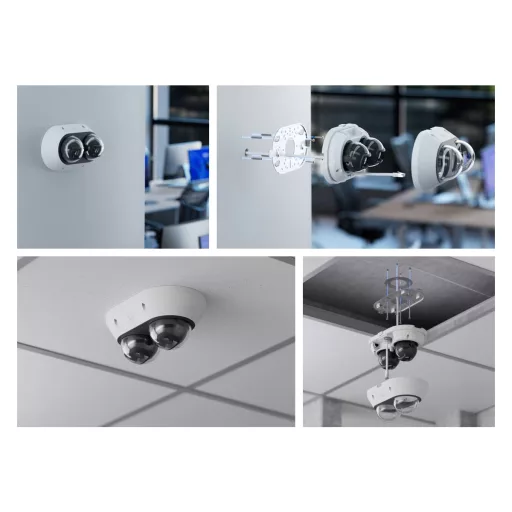 Ubiquiti, AI Multi Sensor 2, White
