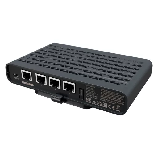 MikroTik, hAP be lite