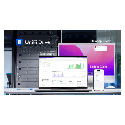 Ubiquiti, Enterprise NAS (ENAS)