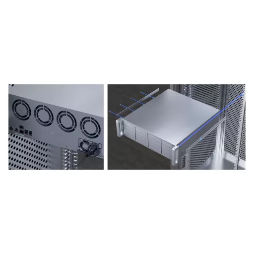 Ubiquiti, Enterprise NAS (ENAS)