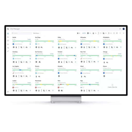 Ubiquiti, EV Station Lite