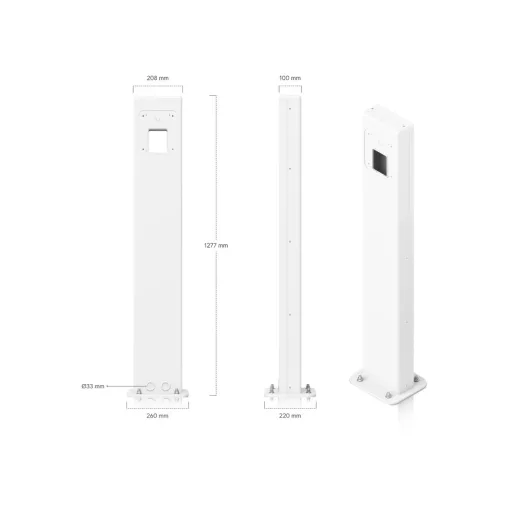 Ubiquiti, EV Station Stand