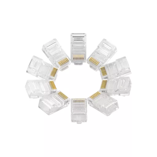 Conexpro, connector RJ45 UTP, CAT5E