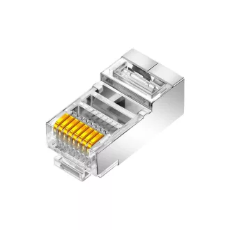 Conexpro, connector RJ45 FTP, CAT5E