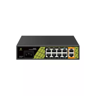 Conexpro, GNT-ES10UD-P-E, PoE switch, 10x LAN, 8x PoE