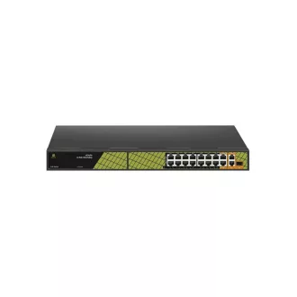 Conexpro, GNT-P4813V6, PoE switch, 18x LAN, 16x PoE, 1x SFP