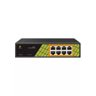 Conexpro, GNT-P1008G6, PoE switch, 8x LAN, 8x PoE
