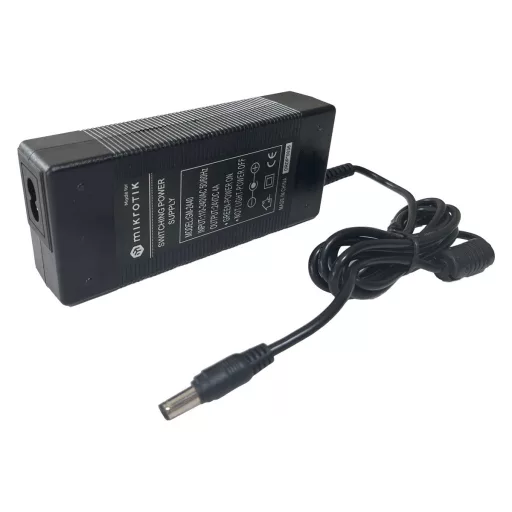 Conexpro, made for MikroTik GM-2440, Power adapter 24V, 4A