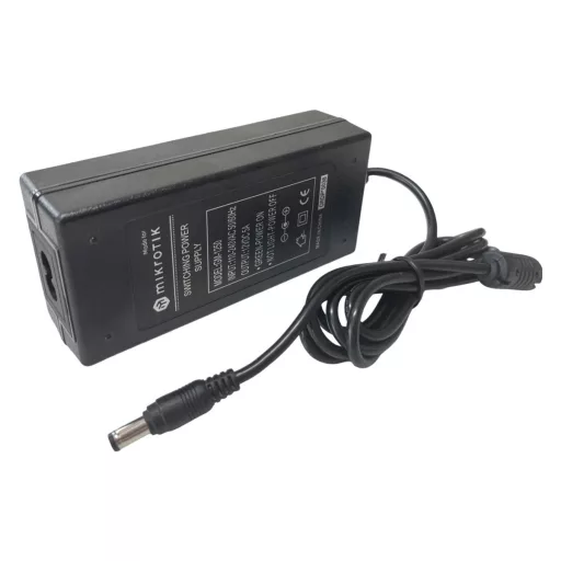 Conexpro, made for MikroTik GM-1250, Power adapter 12V, 5A