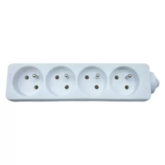 Conexpro, separate sockets without cable, 4x 230V