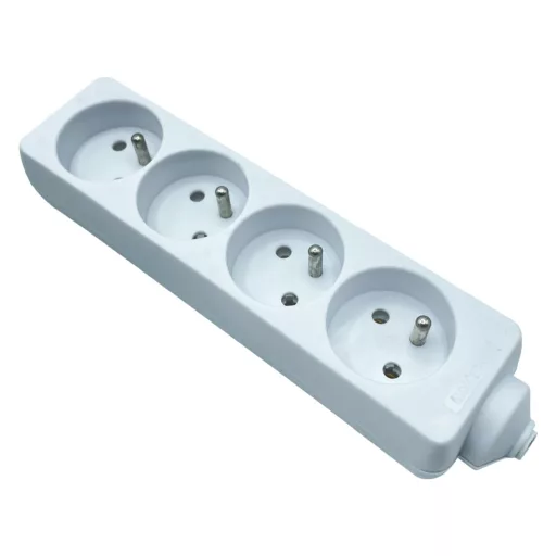 Conexpro, separate sockets without cable, 4x 230V