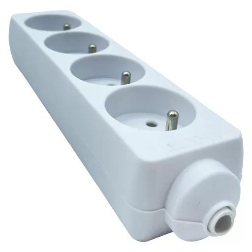Conexpro, separate sockets without cable, 4x 230V