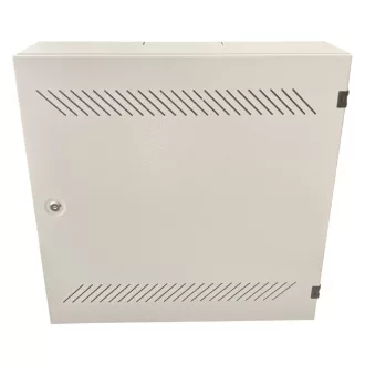 Conexpro, wall-mounted cabinet 4+2U, LC-18, indoor