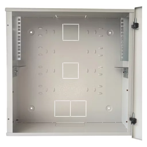 Conexpro, wall-mounted cabinet 4+2U, LC-18, indoor