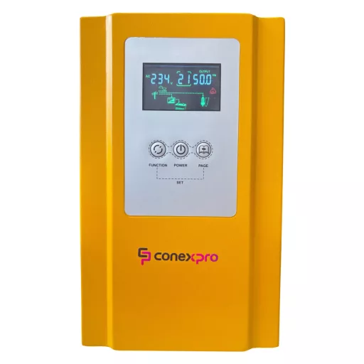 Conexpro, WD-70112 inverter for 12V battery, 700W